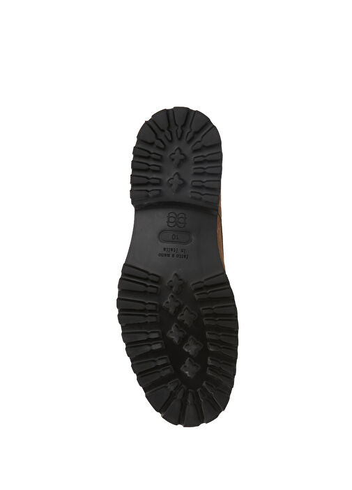 Derby Taş Erkek Süet Ayakkabı - Görsel 6