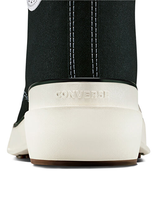 Chuck De Luxe Pointed Siyah Kadın Bot - Görsel 4