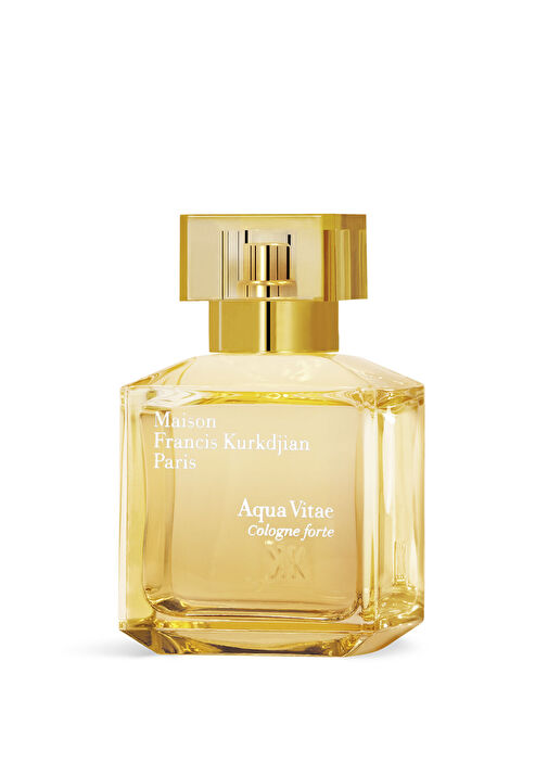 【新品未開封】 メゾン Aqua Vitae forte70ml Maison Francis Kurkdjian - Aqua Vitae Cologrne forte EDP 70ml -
