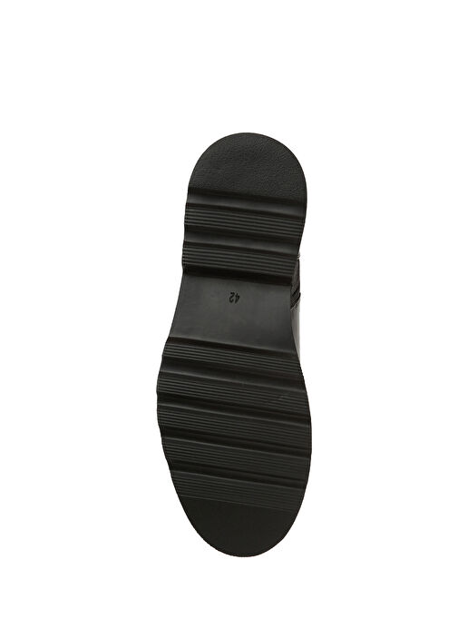 Antrasit Erkek Süet Detaylı Bot - Görsel 6