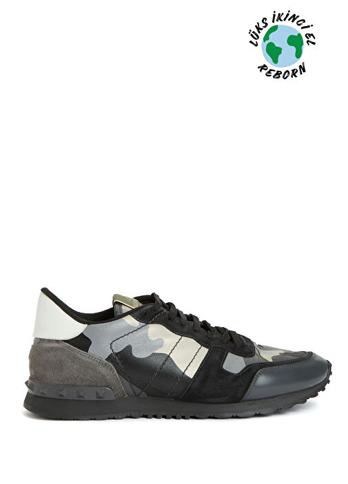 Valentino Garavani Erkek Sneakers - Görsel 2