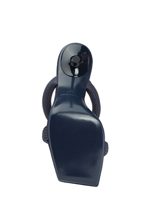 Mavi Kadın Terlik - Görsel 6