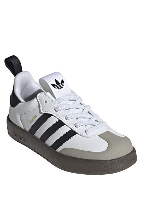 Adifom Samba 360 Beyaz Unisex Çocuk Sneaker - Görsel 3