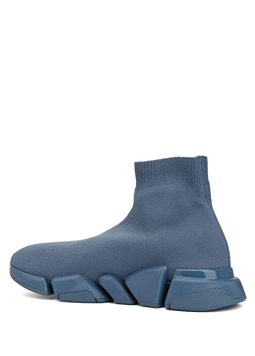 Speed 2 Mavi Erkek Sneaker - Görsel 4