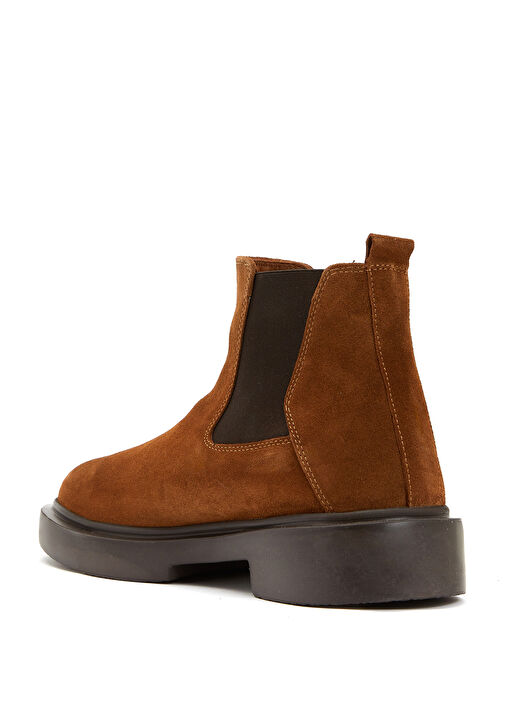 Camel Erkek Süet Bot - Görsel 4