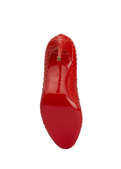 Christian Louboutin Topuklu Ayakkabı - Görsel 6