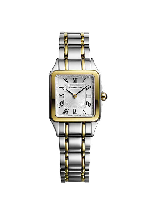 Luna 17457BT01 Bicolor Kadın Kol Saati