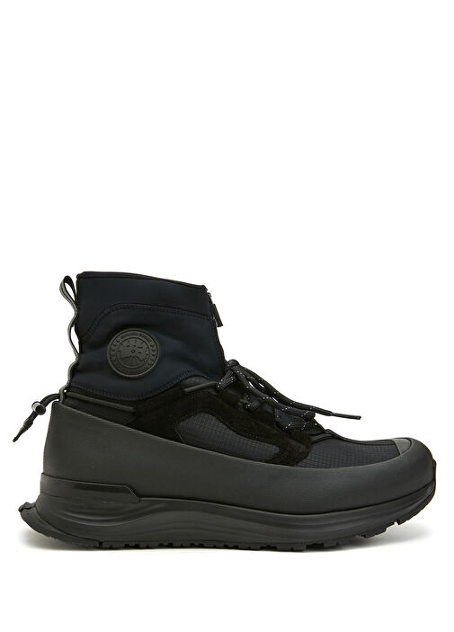 Glacier Siyah Erkek Sneaker - Görsel 2