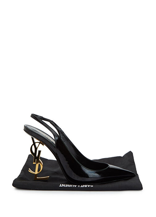 Saint Laurent Topuklu Ayakkabı - Görsel 7