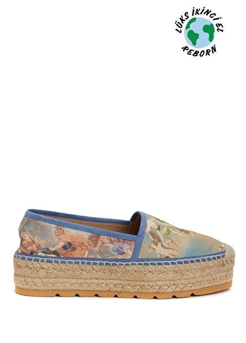 Balmain Kadın Espadril - Görsel 2