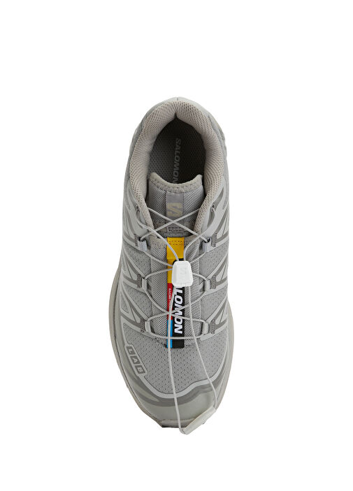 XT-6 Gri Kadın Sneaker - Görsel 5