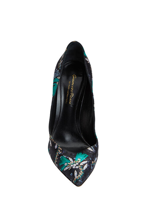 Beymen Reborn Beymen Reborn Çok Renkli Gianvito Rossi Topuklu Ayakkabı Beymen'de! Çok Renkli - 5. görsel