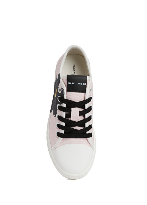 Pembe Kız Çocuk Sneaker - Görsel 5