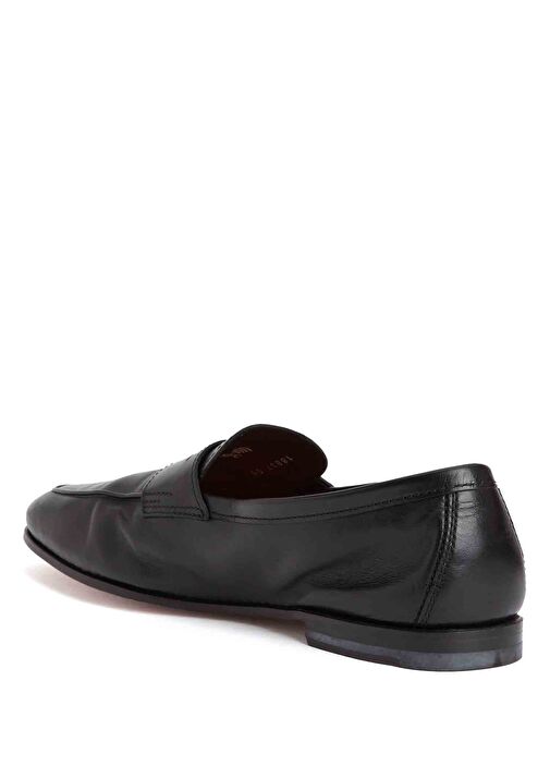 Santoni Erkek Loafer - Görsel 4