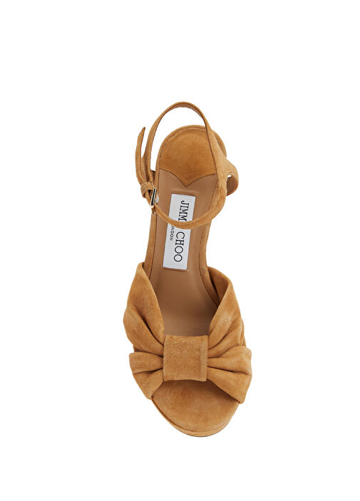 Jimmy Choo Topuklu Sandalet - Görsel 5