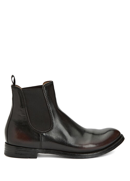 Anatomia Koyu Kahverengi Erkek Deri Bot - Görsel 2