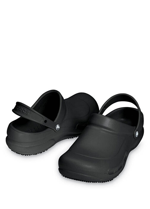 Bistro Work Clog Siyah Kadın Terlik - Görsel 3