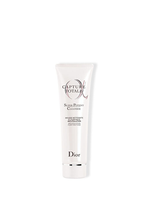 dior cleanser capture totale