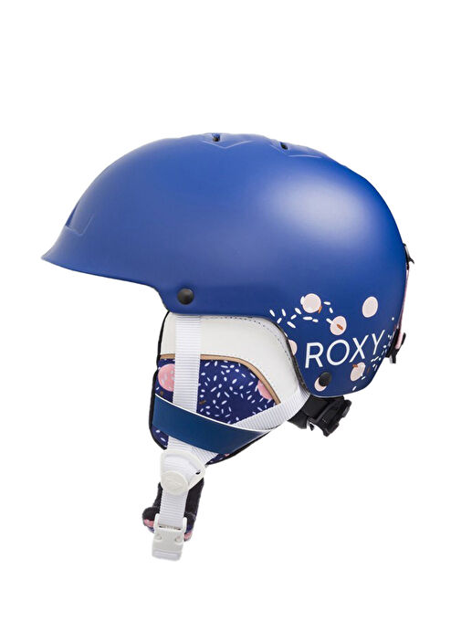 roxy girls snowboard helmet ova EN 1077 B Roxy - Happyland Helmet Girls