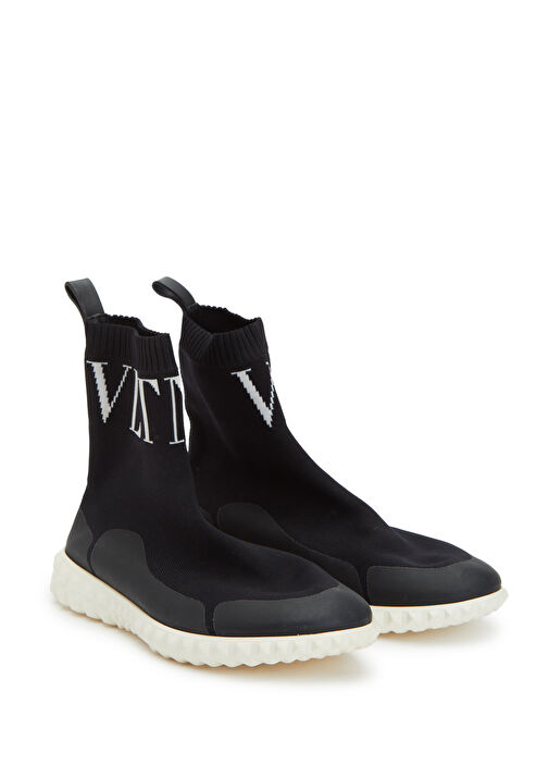 Beymen Reborn Beymen Reborn Siyah Valentino Garavani Kadın Sneakers | Beymen Siyah - 3. görsel