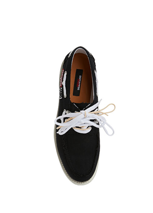 x Magliano Siyah Erkek Loafer - Görsel 5