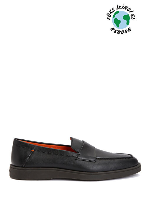 Santoni Erkek Loafer - Görsel 2