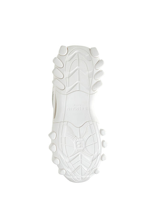 B East Beyaz Kadın Sneaker - Görsel 6