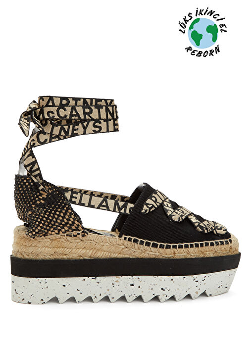 Stella McCartney Kadın Espadril - Görsel 2