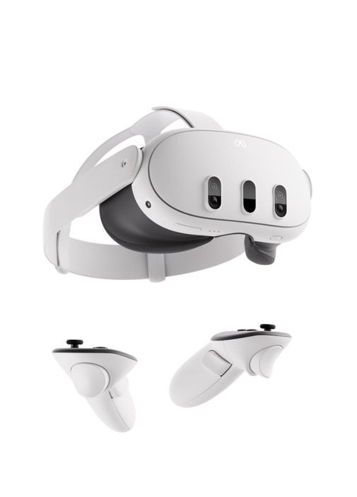  quest 3 512GB（2026年02月21購入） Oculus - Meta Quest 3 512 GB Beyaz VR Sanal Gerçeklik Gözlüğü - Beyaz