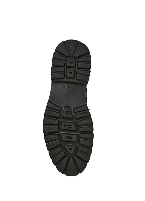 Siyah Erkek Deri Ayakkabı - Görsel 6