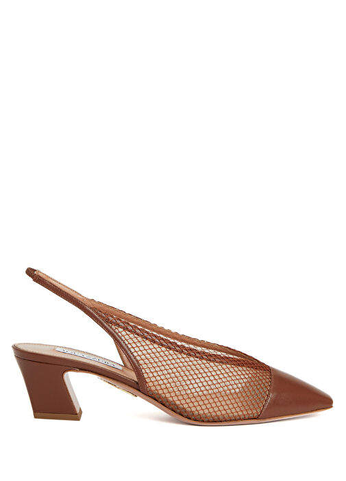 Margot Taba Topuklu Ayakkabı - Görsel 2