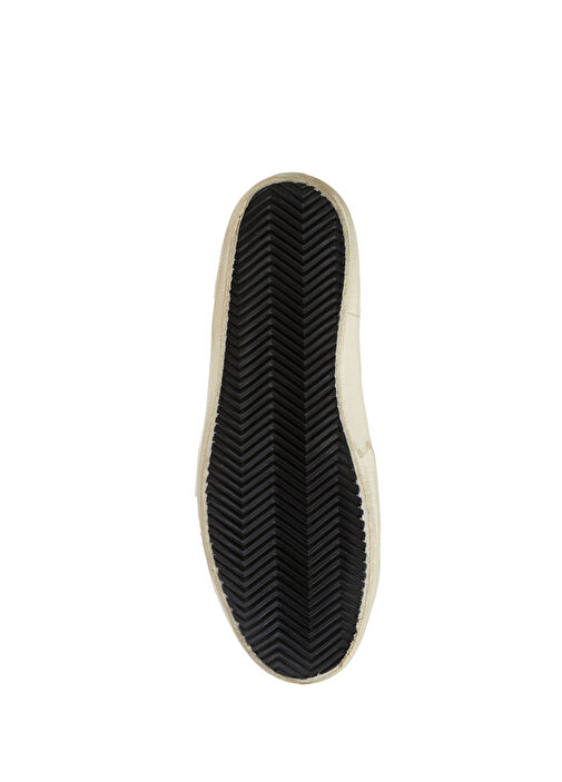 Super-Star Sabots Beyaz Kadın Deri Sneaker - Görsel 11