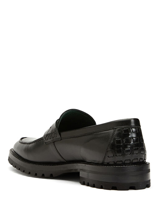George Hogg George Hogg Siyah Erkek Loafer Casual Ayakkabı | Beymen Siyah - 4. görsel