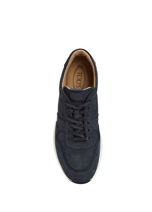Tod's Tod's Lacivert Erkek Deri Sneaker Beymen'de! Lacivert - 5. görsel