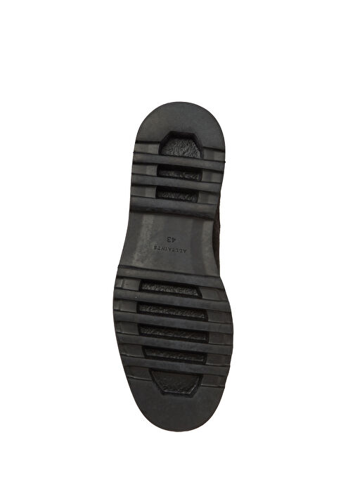 Skiff Gri Erkek Süet Chelsea Bot - Görsel 6