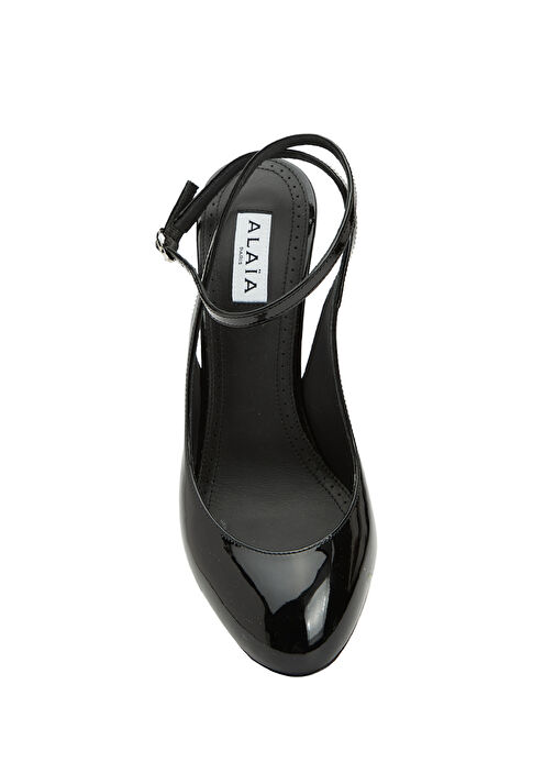 Alaia Topuklu Ayakkabı - Görsel 5