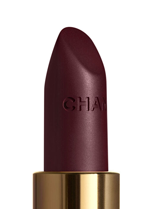 CHANEL - Rouge Allure Velvet Luminous Matte Ruj 387 Rouge - 387