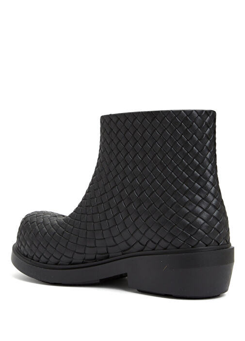 Fireman Siyah Erkek Bot - Görsel 4