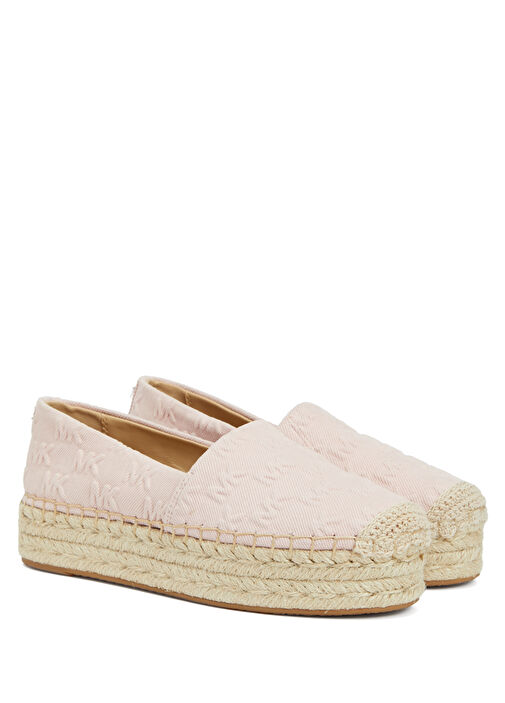 Lynn Açık Pembe Kadın Espadril - Görsel 3