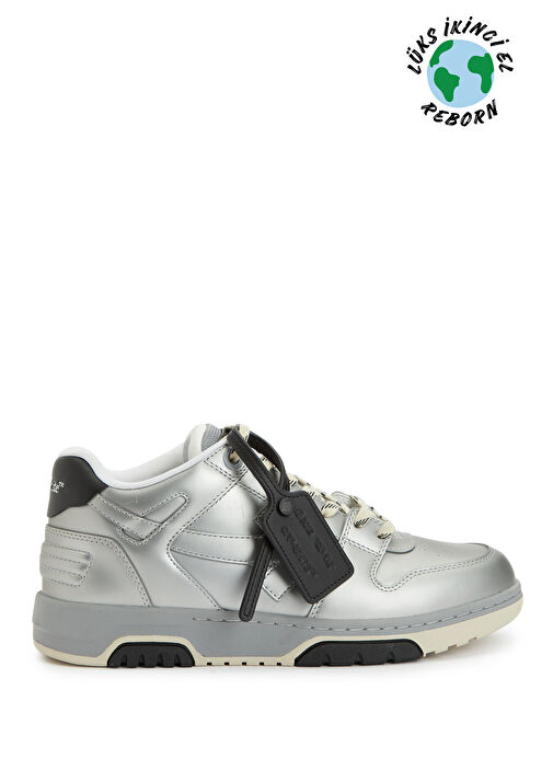 Off-White Erkek Sneakers - Görsel 2