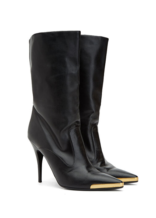 Stella McCartney Topuklu Bot - Görsel 3