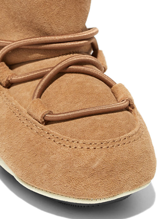 Junior Süet Çocuk Kar Botu - Görsel 5