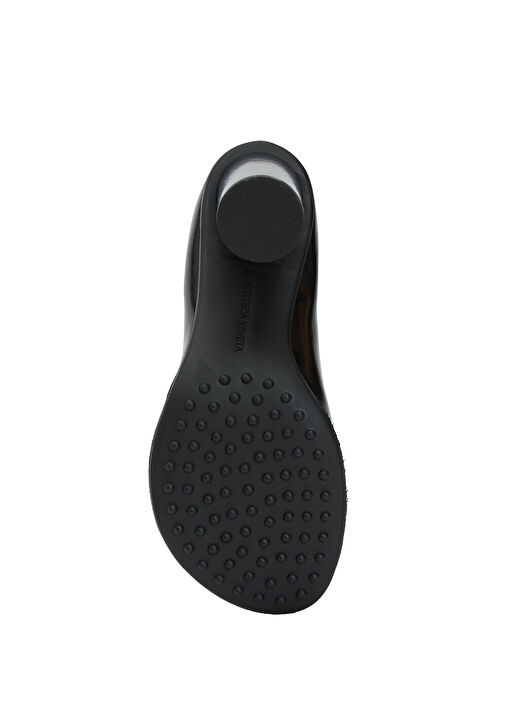 Beymen Reborn Siyah Beymen Reborn Bottega Veneta Topuklu Ayakkabı