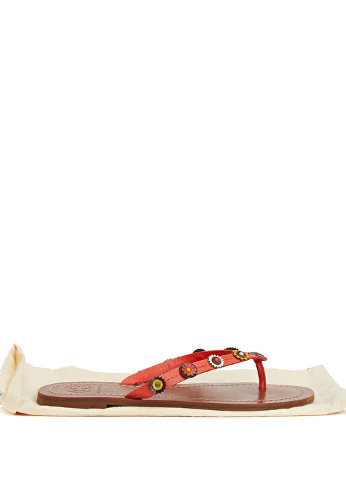 Tory Burch Kadın Terlik - Görsel 7