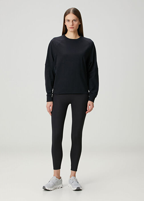 Studio 7/8 Siyah Tayt