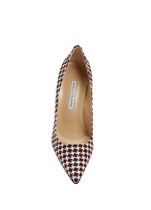 Çok Renkli Stiletto - Görsel 5