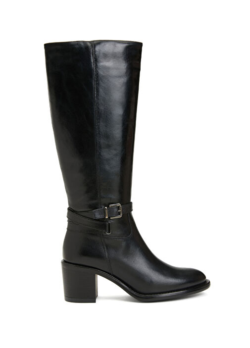 George Hogg George Hogg Siyah Kadın Deri Çizme Bot | Beymen Siyah - 2. görsel
