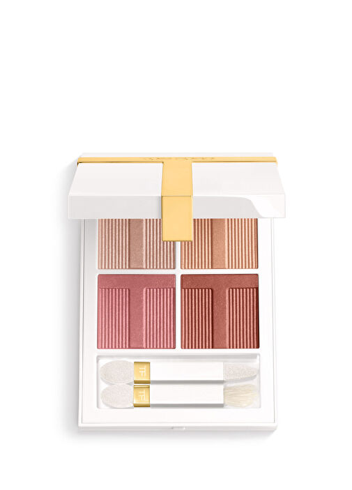 Tom Ford - Soleil Eye Color Quad - 42 Hazy Sensuality - HAZY