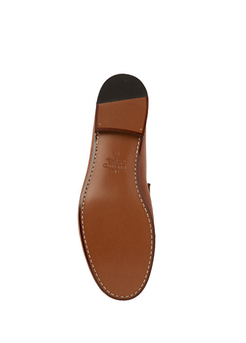 VLogo Taba Erkek Deri Loafer - Görsel 6
