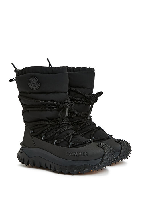 Siyah Erkek Bot - Görsel 3